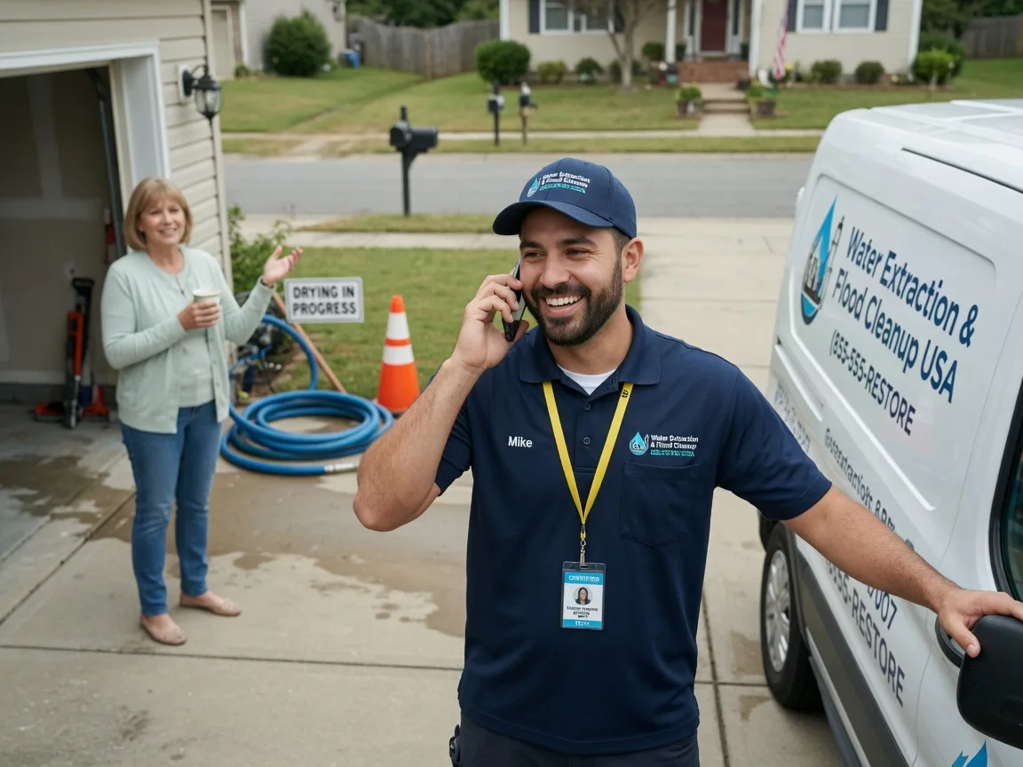 Emergency Water Extraction Bowler, WI FAQs